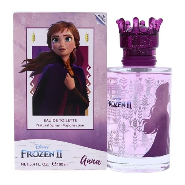 Air-Val Disney Frozen Anna Eau De Toilette 100 ml