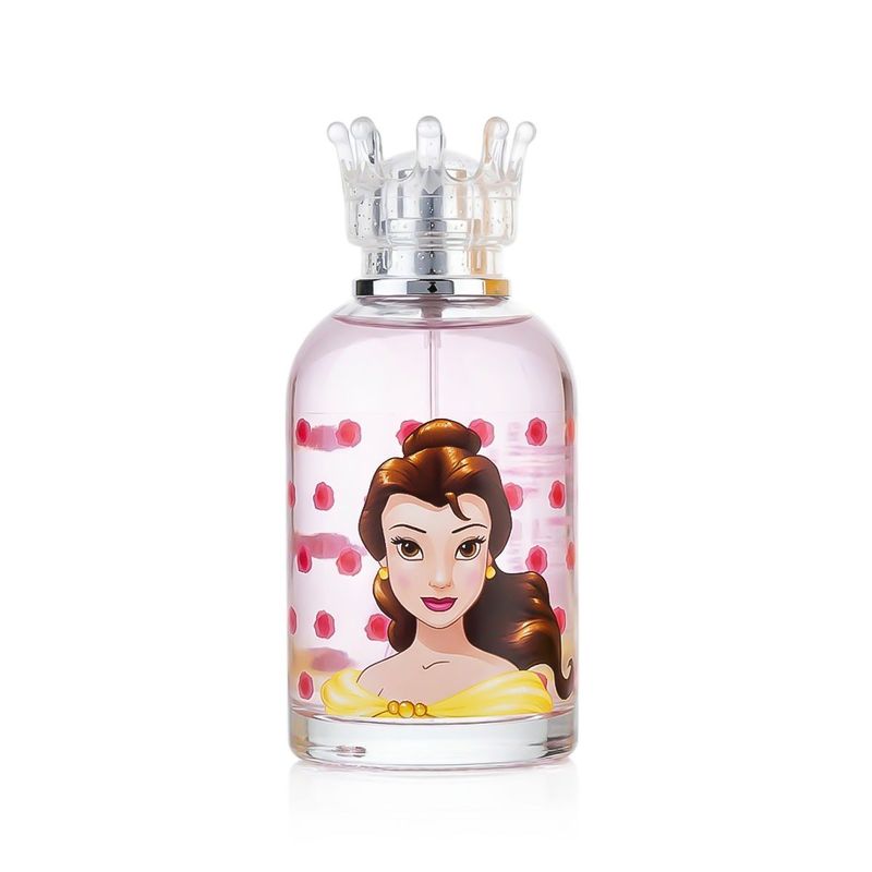 Air-Val Disney Princess Belle Eau de Toilette Enfant 100 ml