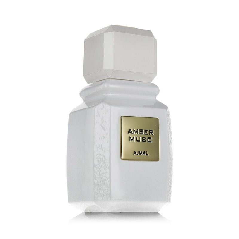 Ajmal Amber Musc Eau de Parfum Unisexe 100 ml