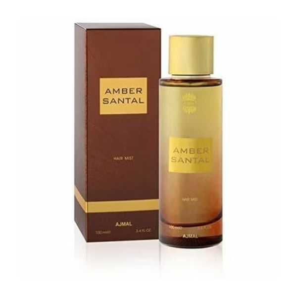 Perfume capilar Ajmal Amber Sandalwood 100 ml (unisex)