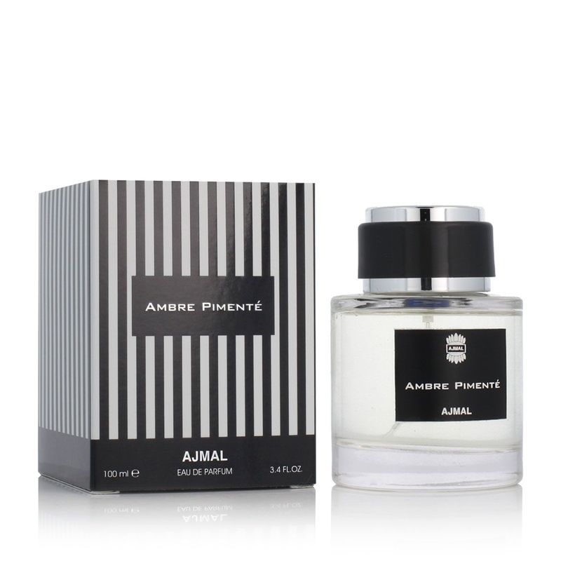 Ajmal Ambre Pimente Eau De Parfum 100 ml (unisexe)