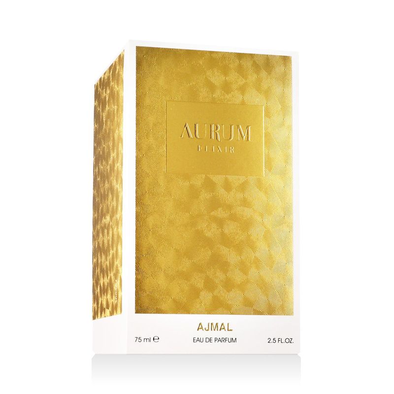 Ajmal Aurum Elixir Eau De Parfum 75 ml (unisexe)