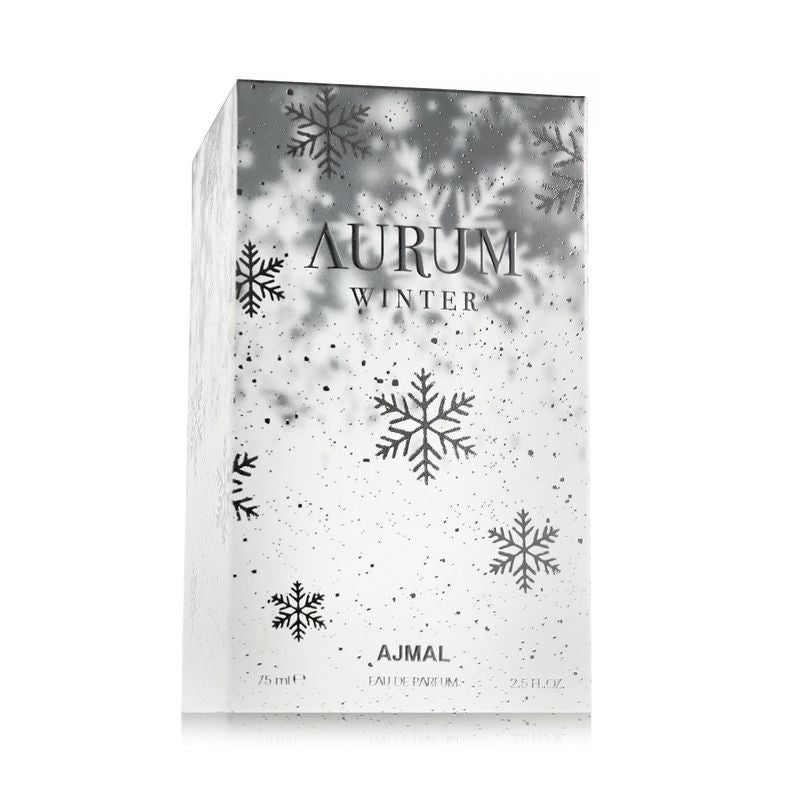 Ajmal Aurum Winter Eau de Parfum Unisexe 75 ml