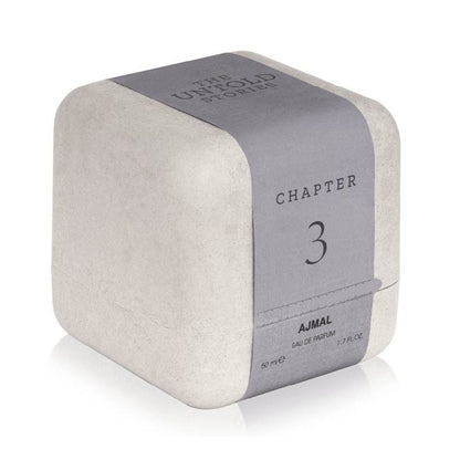 Ajmal Chapter 3 Eau De Parfum 50 ml (unisexe)