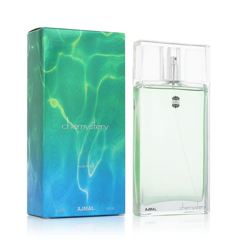 Ajmal Chemystery Eau De Parfum 90 ml Homme