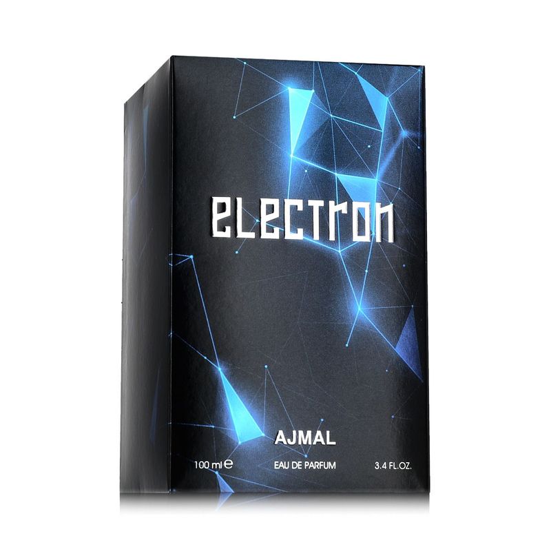 Ajmal Electron Eau de Parfum Unisexe 100 ml