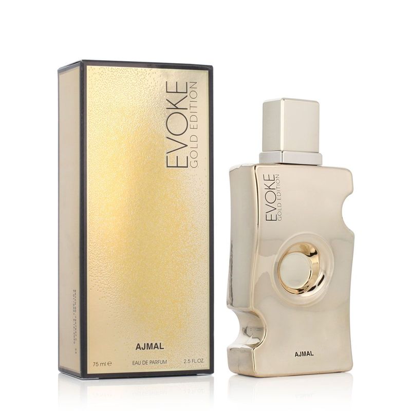 Ajmal Evoke Gold Edition Her Eau De Parfum 75 ml