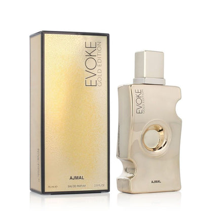Ajmal Evoke Gold Edition Her Eau De Parfum 75 ml