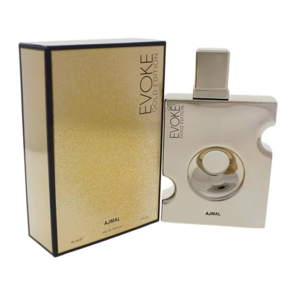 Ajmal Evoke Gold Edition Him Eau De Parfum 90 ml