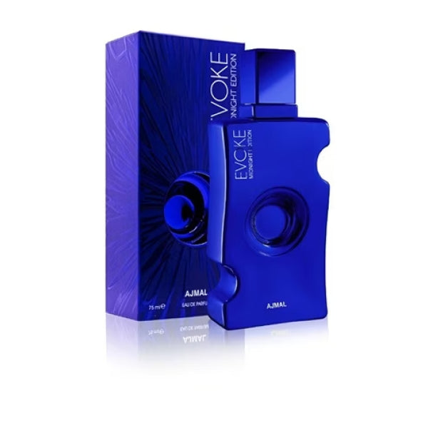 Ajmal Evoke Midnight Edition Eau De Parfum 75 ml Homme