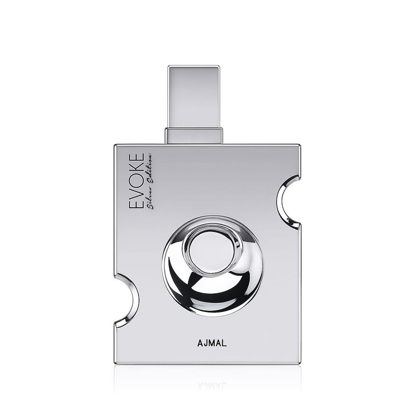 Ajmal Evoke Silver Edition Him Eau de Parfum Homme 90 ml