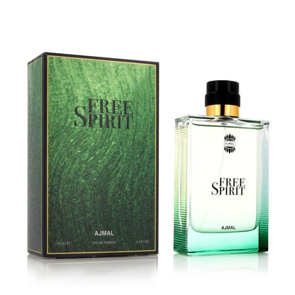 Ajmal Free Spirit Eau De Parfum 100 ml Homme