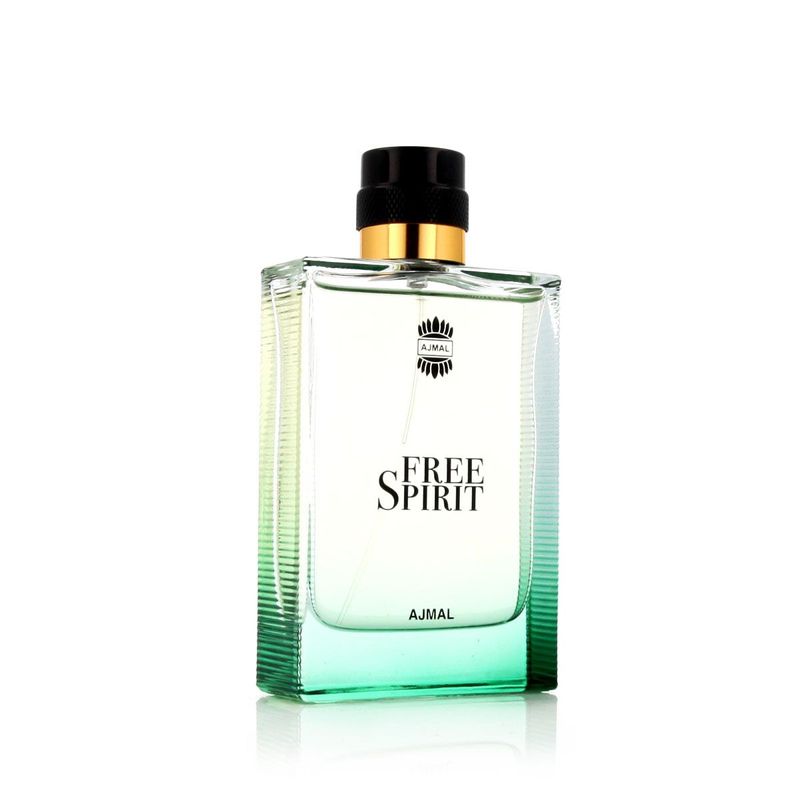 Ajmal Free Spirit Eau De Parfum 100 ml Homme