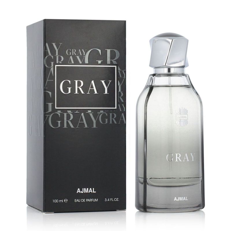Ajmal Gray Eau De Parfum 100 ml Homme