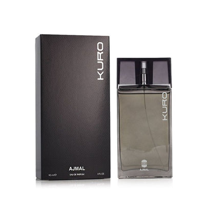 Ajmal Kuro Eau de Parfum Homme 90 ml