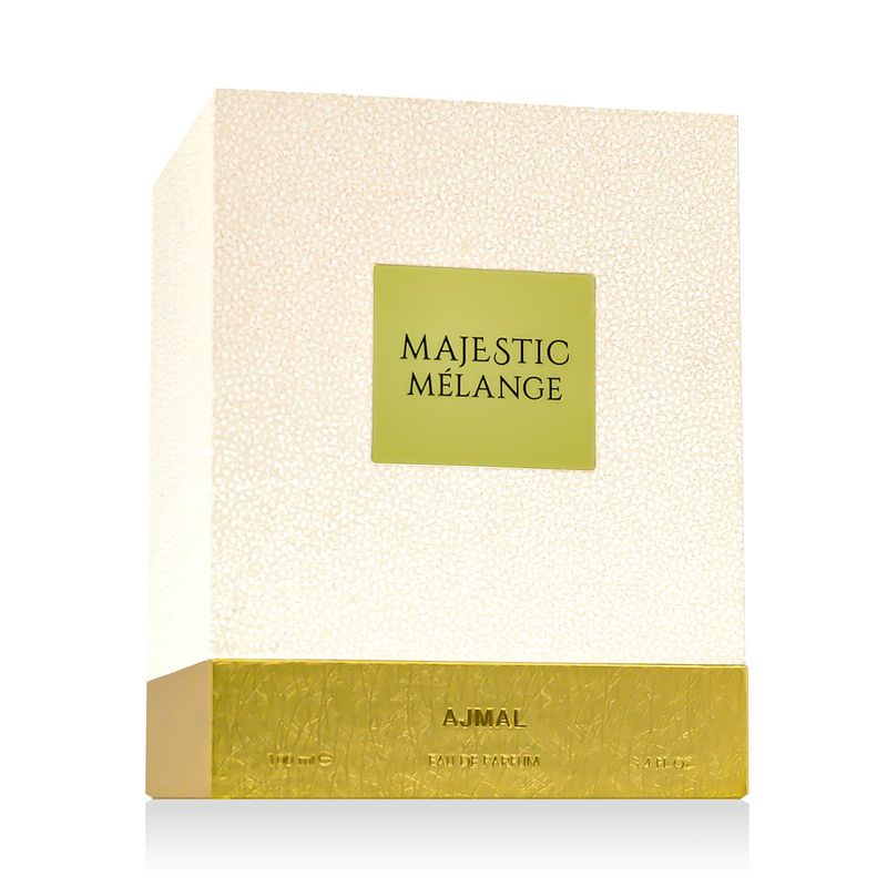 Ajmal Majestic Melange Eau de Parfum Unisexe 100 ml