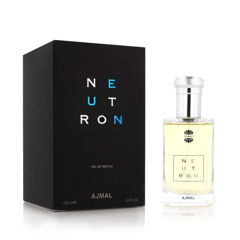 Ajmal Neutron Eau De Parfum 100 ml Homme