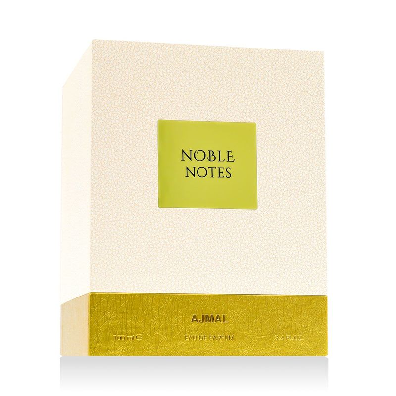 Ajmal Noble Notes Eau de Parfum Unisexe 100 ml