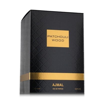 Ajmal Patchouli Wood Eau de Parfum Unisexe 100 ml