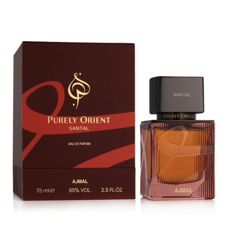Ajmal Purely Orient Santal Eau De Parfum 75 ml Unisex