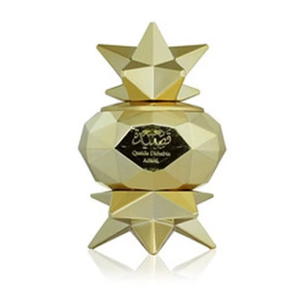 Ajmal Qasida Dahabia Eau De Parfum 60 ml (unisexe)