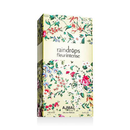 Ajmal Raindrops Fleur Intense Eau De Parfum 100 ml Femme