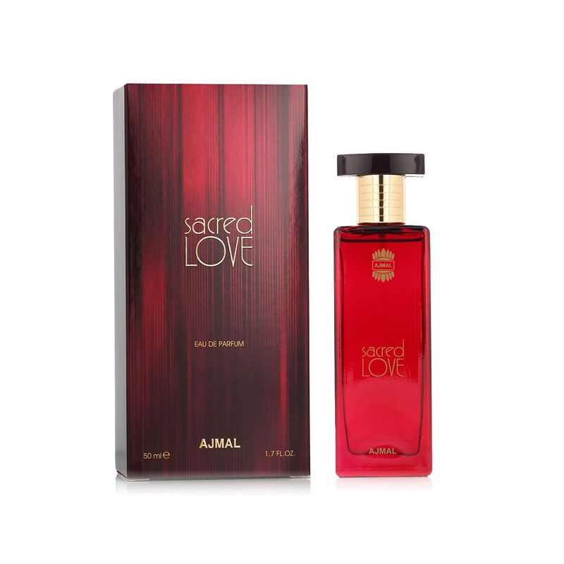 Ajmal Sacred Love Eau De Parfum 50 ml Femme