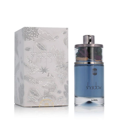 Ajmal Shadow Black Eau de Parfum Homme 75 ml