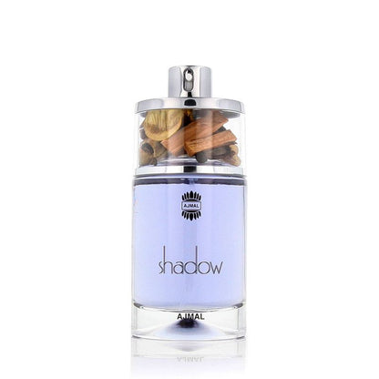 Ajmal Shadow Blue Eau de Parfum Homme 75 ml