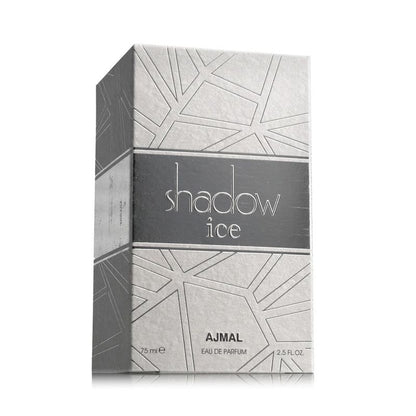Ajmal Shadow Ice Eau de Parfum Unisexe 75 ml