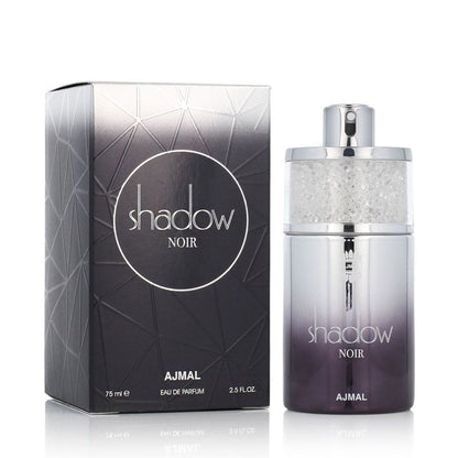 Ajmal Shadow Noir Eau de Parfum Femme 75 ml
