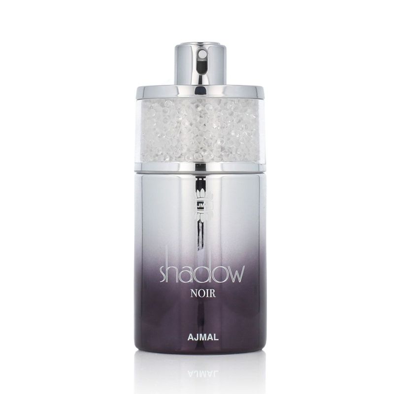 Ajmal Shadow Noir Eau de Parfum Femme 75 ml