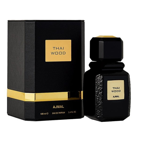 Ajmal Thai Wood Eau de Parfum Unisexe 100 ml