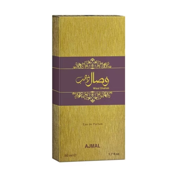 Ajmal Wisal Dhahab Eau De Parfum 50 ml (unisexe)