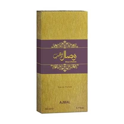 Ajmal Wisal Dhahab Eau De Parfum 50 ml (unisexe)