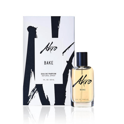 Akro Bake Eau de Parfum 30 ml (Unisexe) – Le Délicieux Parfum Gourmand au Citron