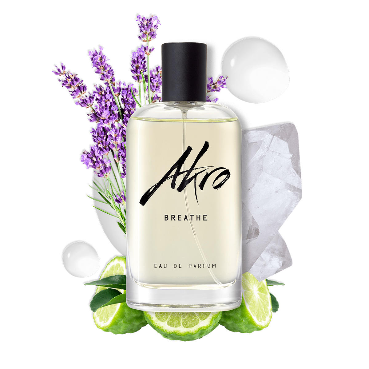 Akro Breathe Eau de Parfum 30 ml Unisexe