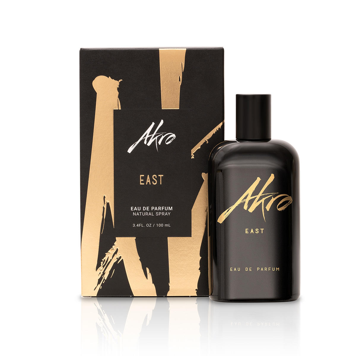 Akro East Eau De Parfum 100 ml (unisexe)