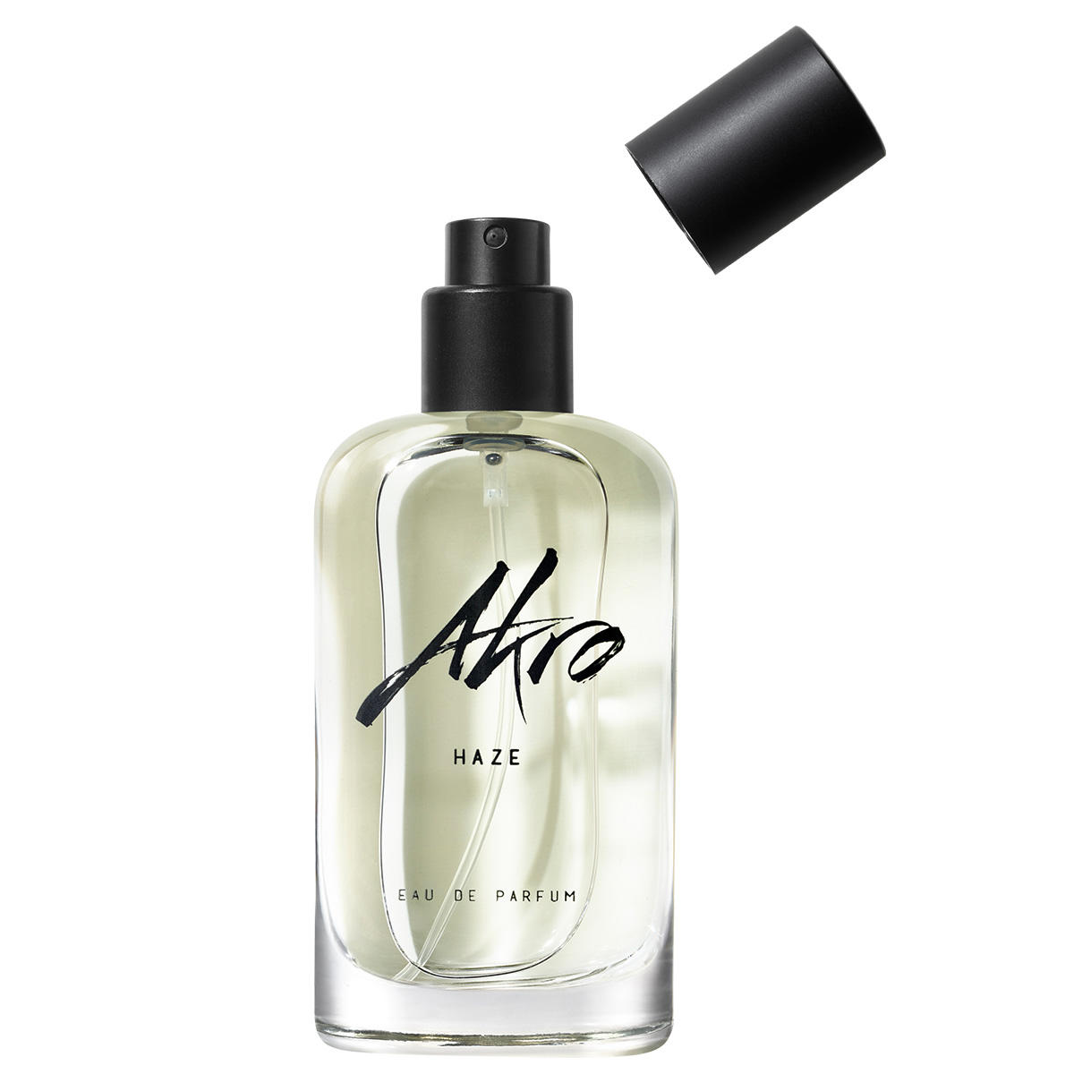 Akro Haze Eau de Parfum 30 ml (Unisexe) – Le parfum niche vert, aromatique et intensément libre