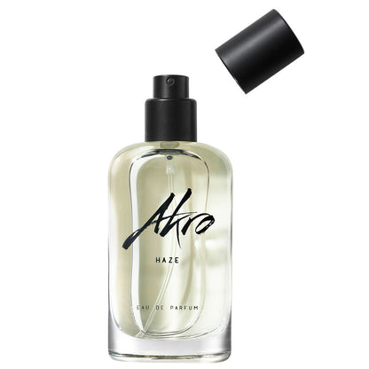 Akro Haze Eau de Parfum 30 ml (Unisexe) – Le parfum niche vert, aromatique et intensément libre
