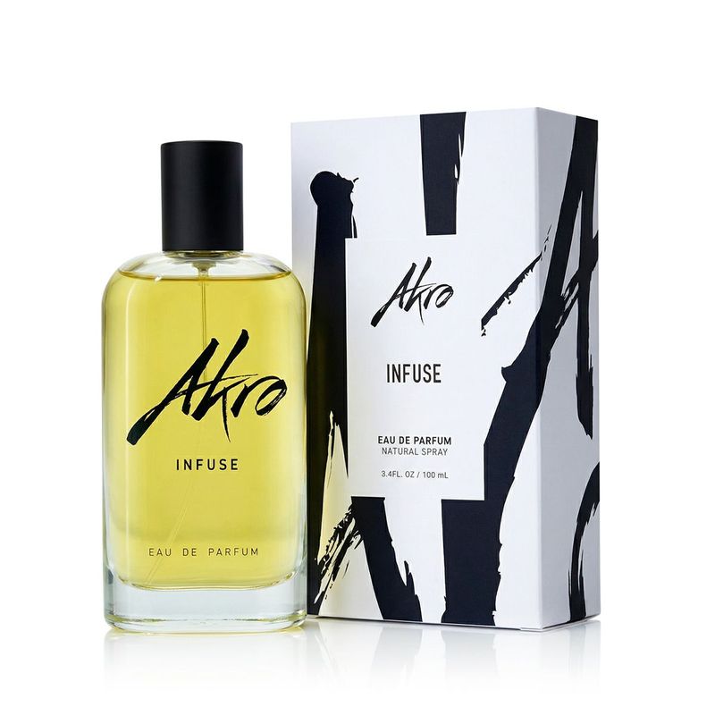 Akro Infuse Eau De Parfum 100 ml (unisexe)
