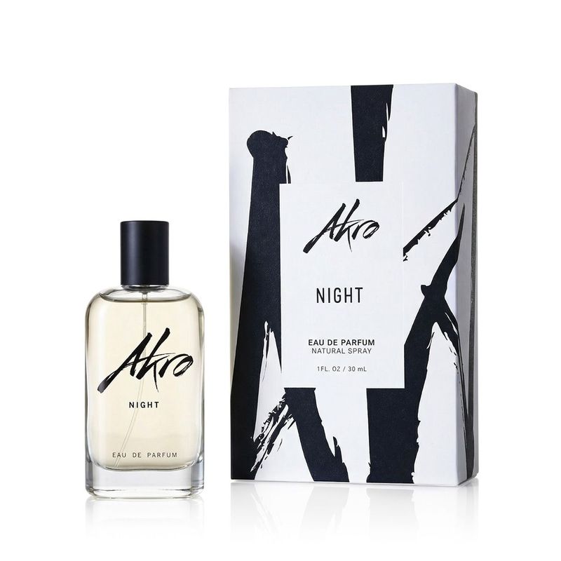 Akro Night Eau De Parfum 30 ml (unisexe)