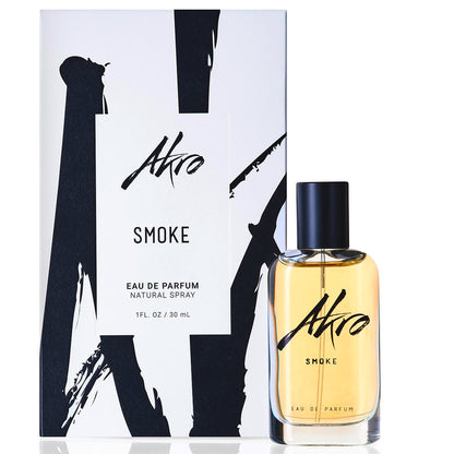 Akro Smoke Eau de Parfum 30 ml Unisexe – Le Parfum Tabac Fumé Signature