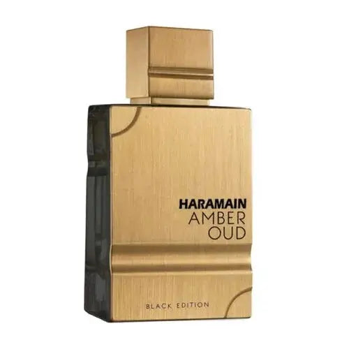 Al Haramain Amber Oud Black Edition Eau De Parfum 200 ml (unisexe) Al Haramain