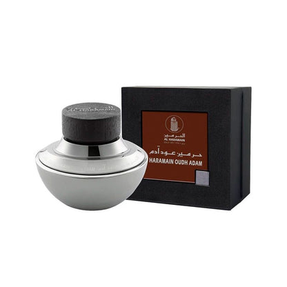 Al Haramain 50 Years Oudh Adam Eau De Parfum 75 ml Homme