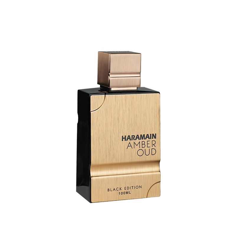 Al Haramain Amber Oud Edición Negra Eau De Parfum 100 ml (unisex)
