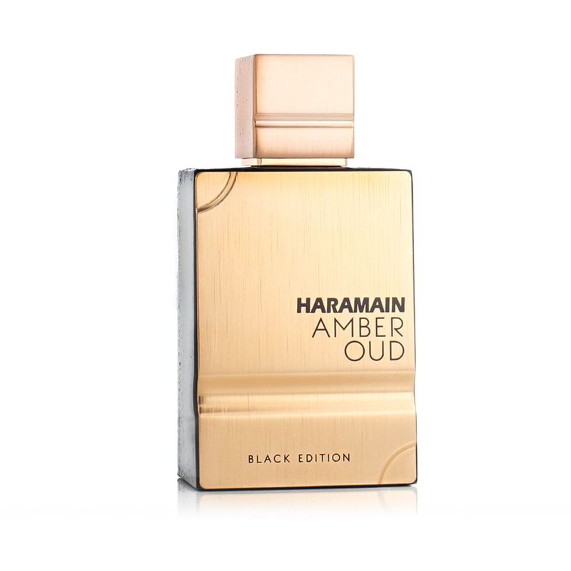Al Haramain Amber Oud Black Edition Eau De Parfum 60 ml (unisexe)