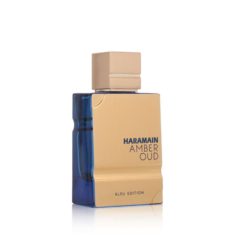 Al Haramain Amber Oud Bleu Edition Eau de Parfum 60 ml – Parfum Unisexe