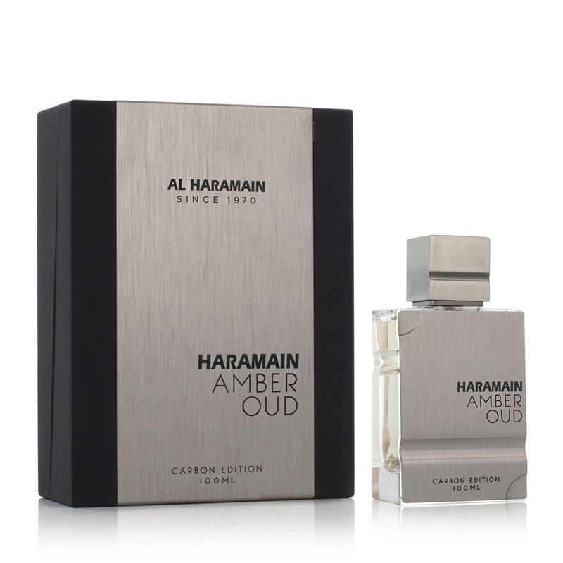 Al Haramain Amber Oud Carbon Edition Eau De Parfum 100 ml (unisexe)