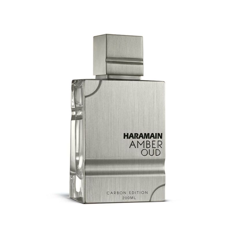Al Haramain Amber Oud Carbon Edition Eau De Parfum 200 ml Unisex